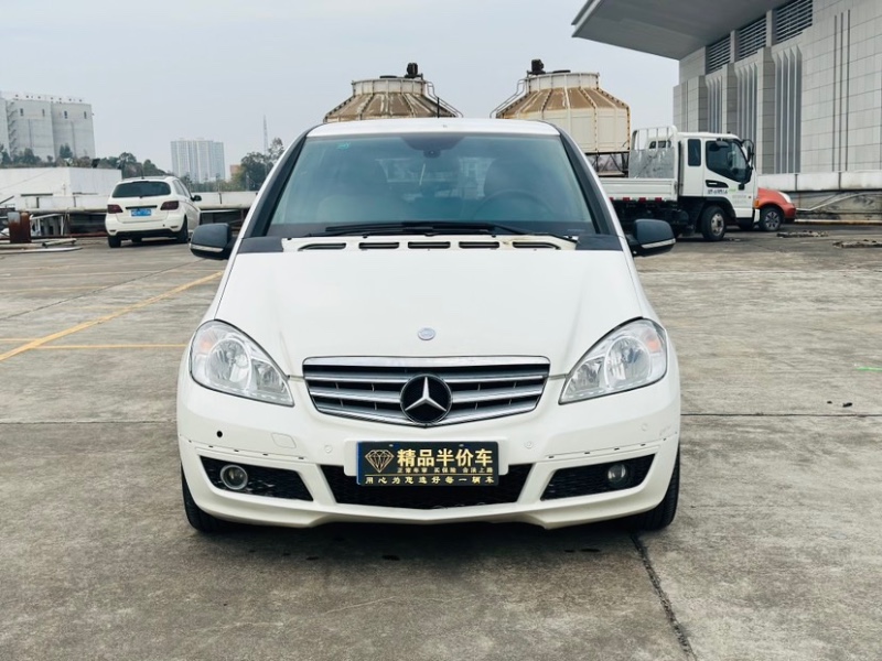 东莞11年奔驰A6