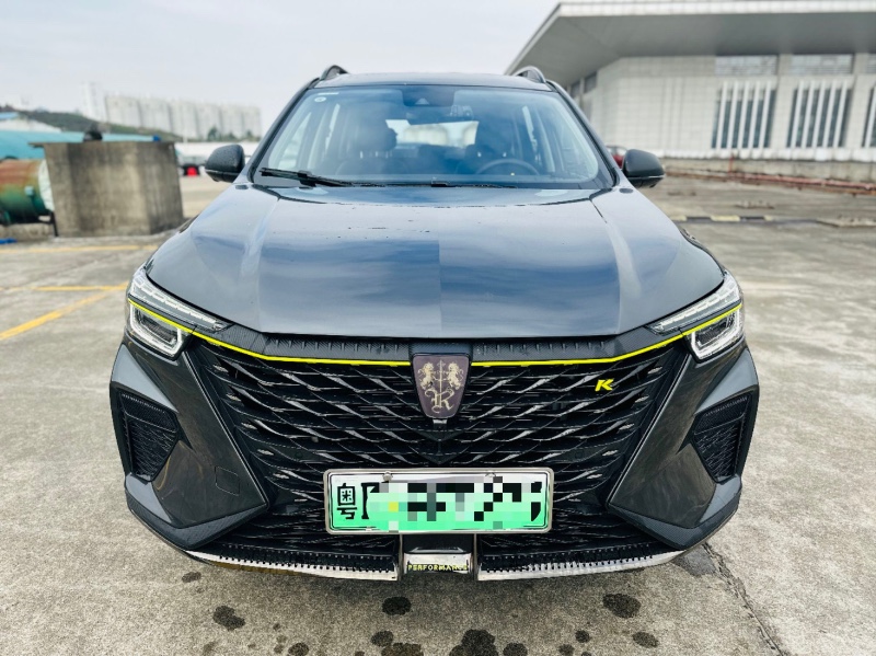 東莞22年榮威RX5新能源6