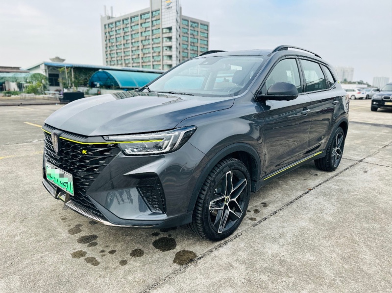 東莞22年榮威RX5新能源5