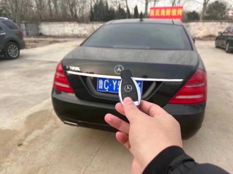 枣庄12年奔驰S3