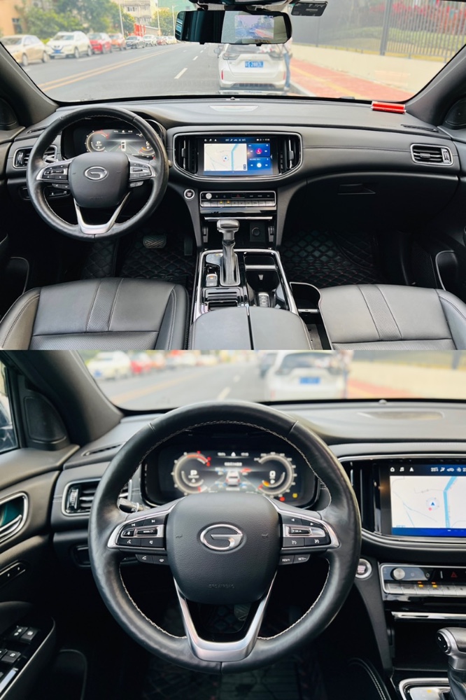 东莞21年传祺GS5