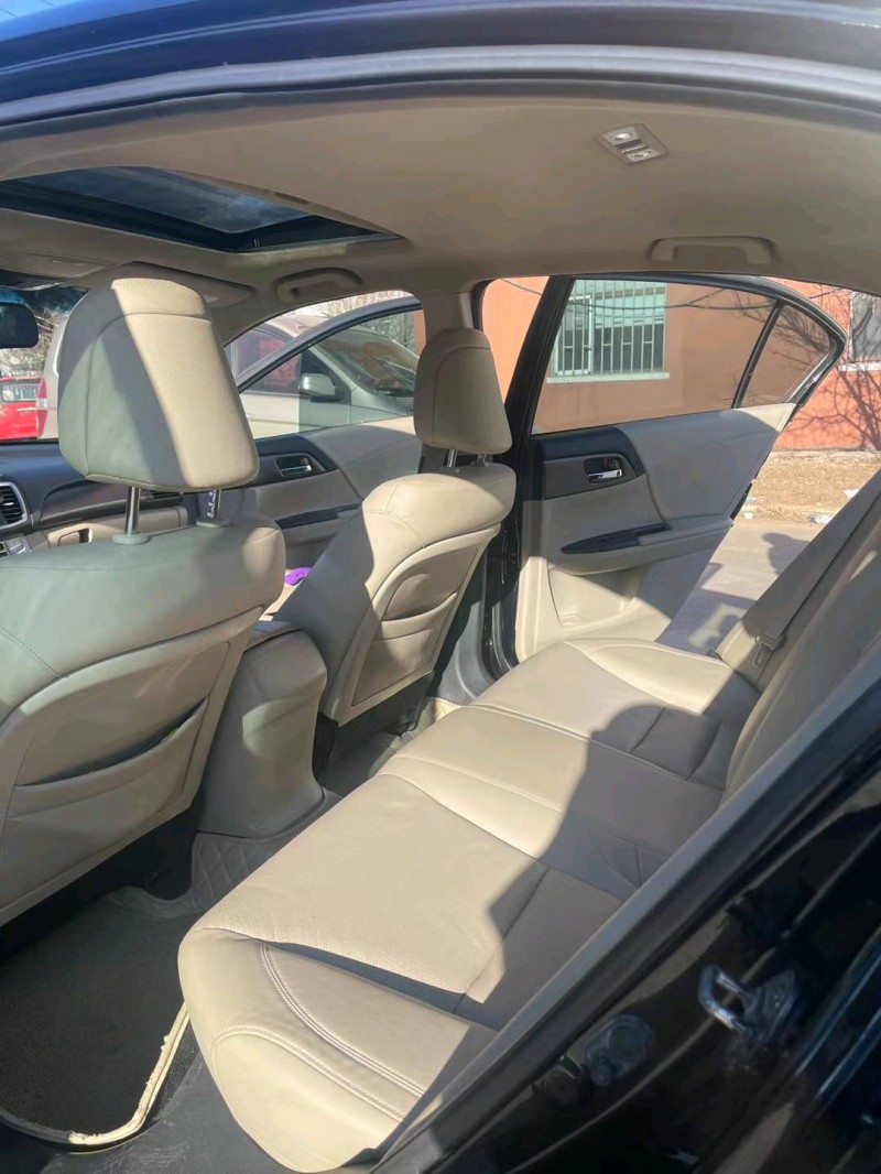 沈阳15年本田雅阁7