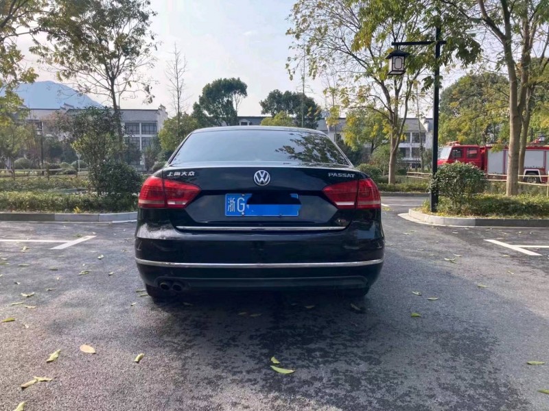 嘉兴12年大众帕萨特3