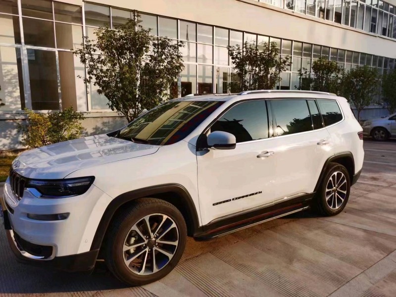 梧州20年Jeep指挥官2