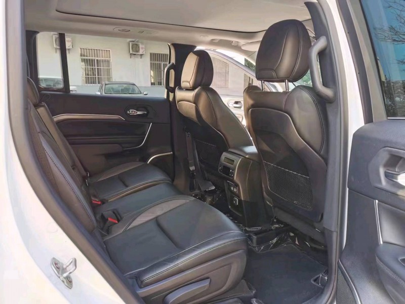 梧州20年Jeep指挥官3