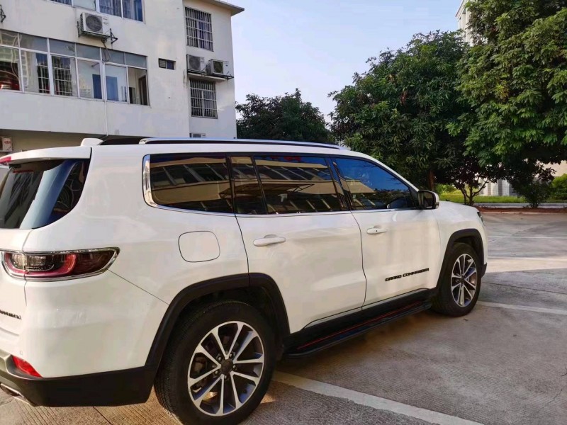梧州20年Jeep指挥官7