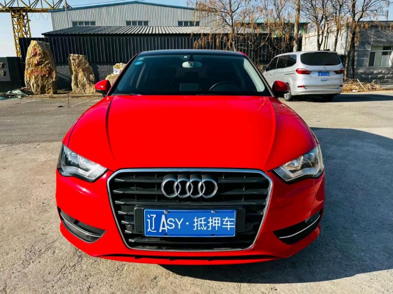 沈阳15年奥迪A31