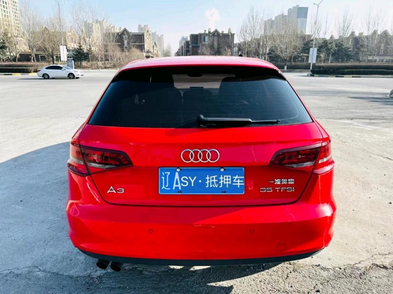沈阳15年奥迪A38