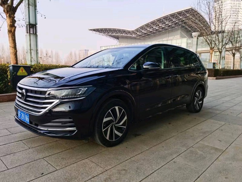 邯郸22年大众威然2