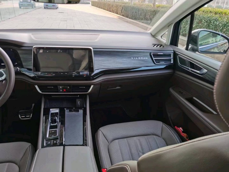 邯郸22年大众威然4