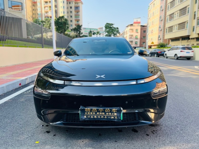 廣州21年小鵬汽車p76
