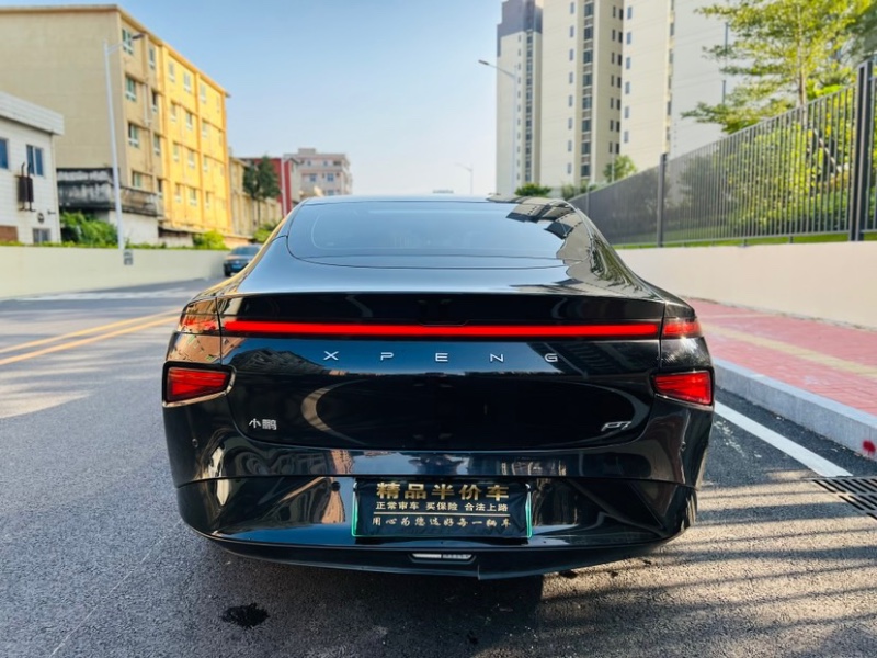 廣州21年小鵬汽車p71