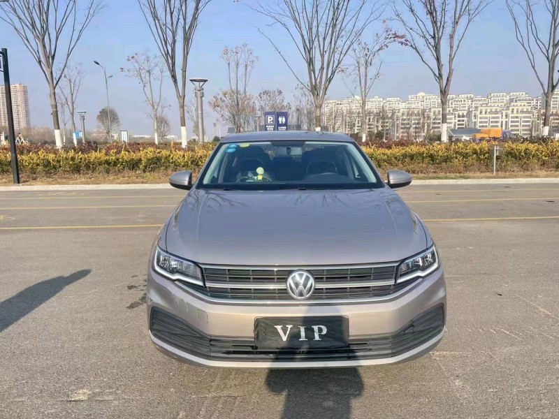 常州19年大众宝来1