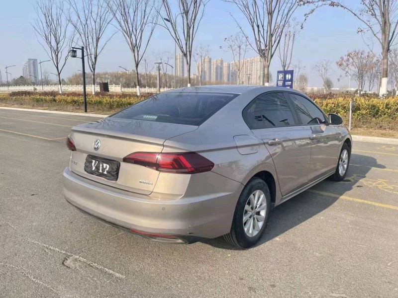 常州19年大众宝来4