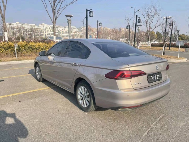 常州19年大众宝来7