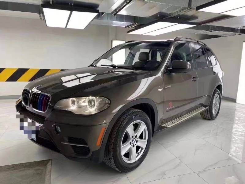 成都12年宝马X52