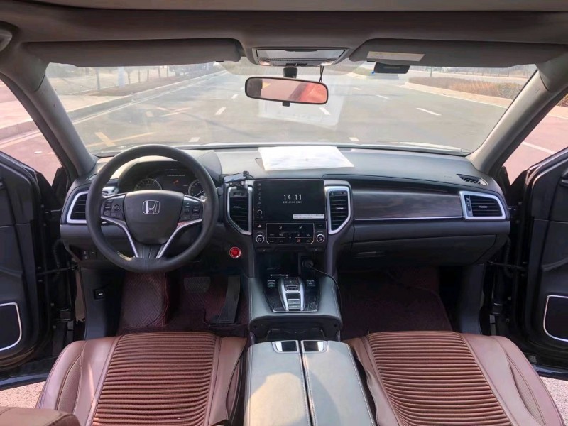 枣庄18年本田URV6