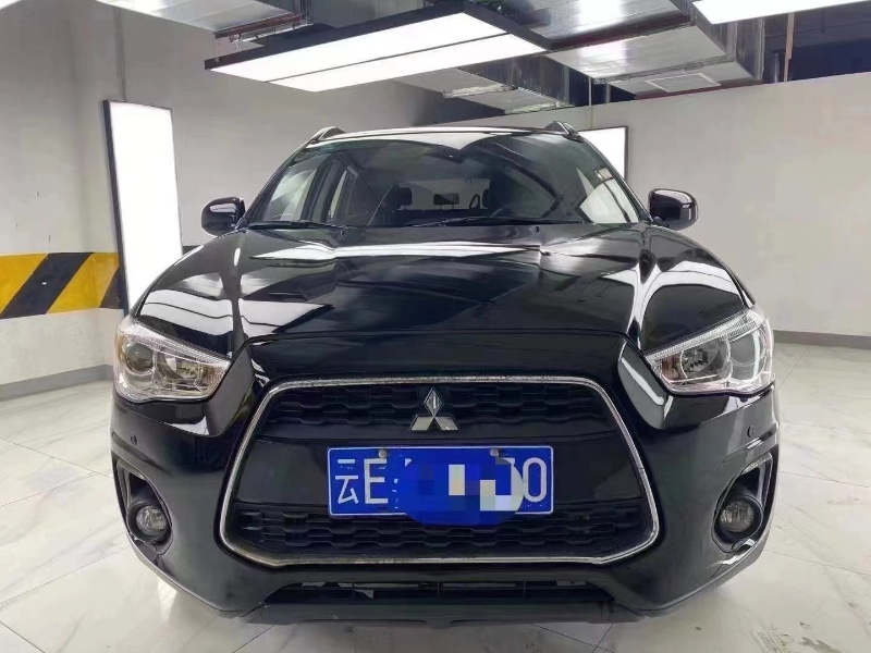 成都14年三菱劲炫1