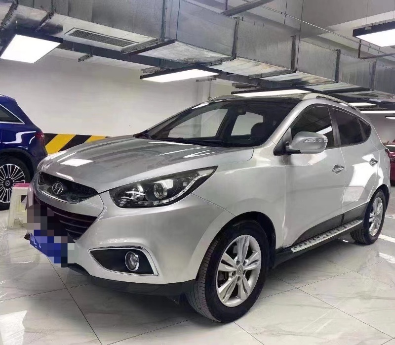 成都11年现代ix352