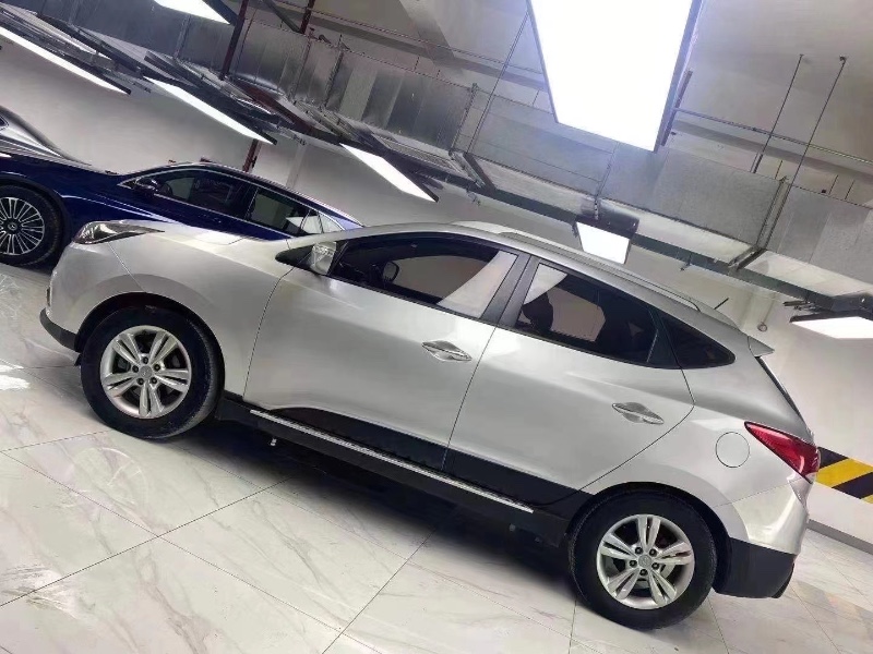 成都11年现代ix355