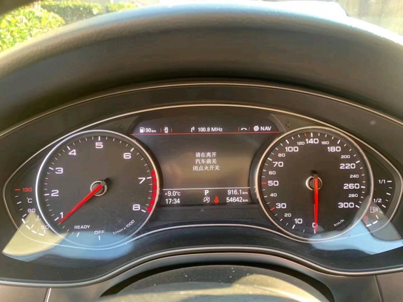 嘉兴18年奥迪A6L5