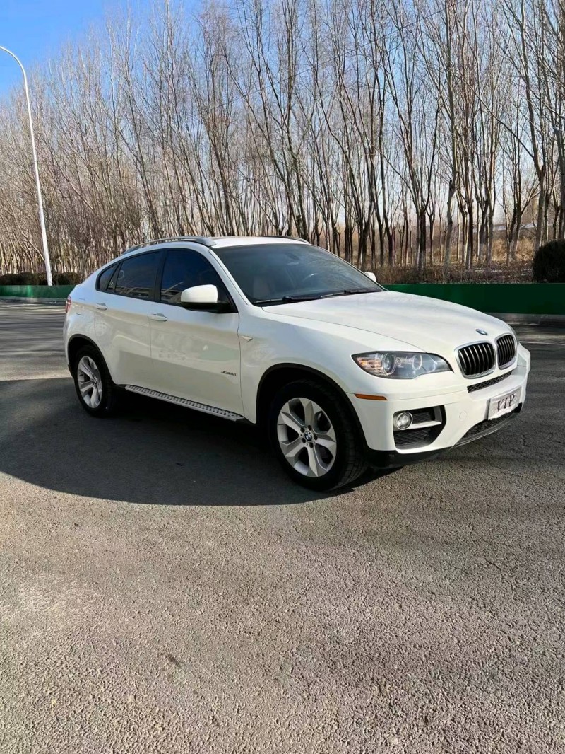 沈阳16年宝马X63