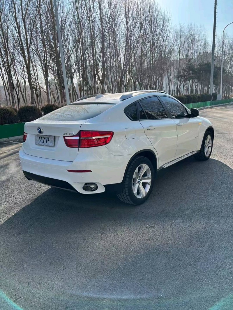 沈阳16年宝马X65