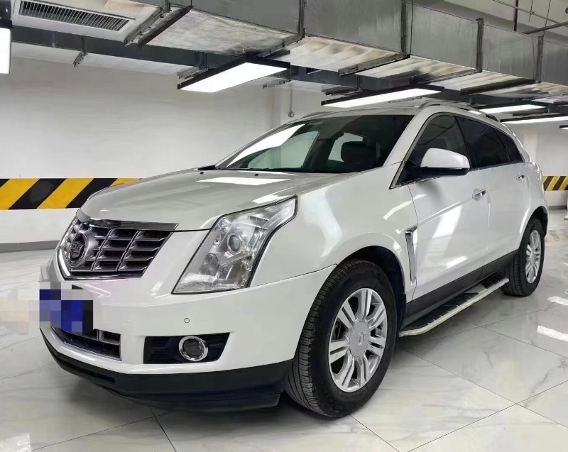 成都16年凯迪拉克SRX4