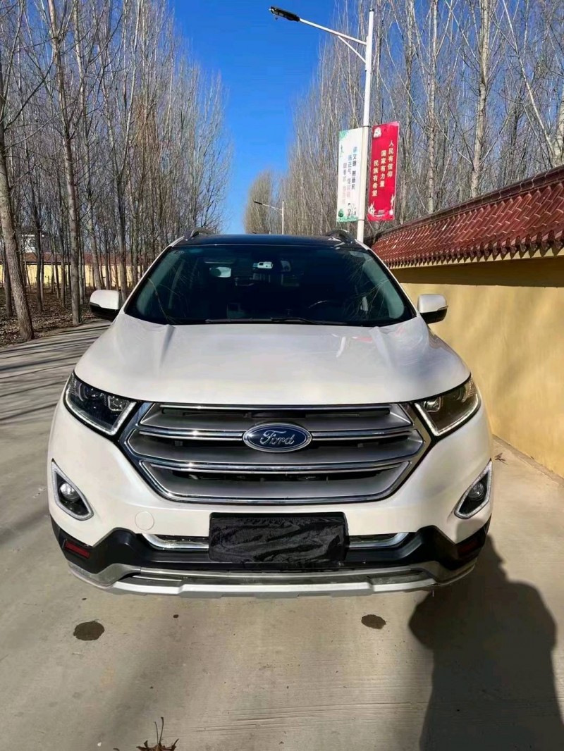 邯郸16年福特锐界8