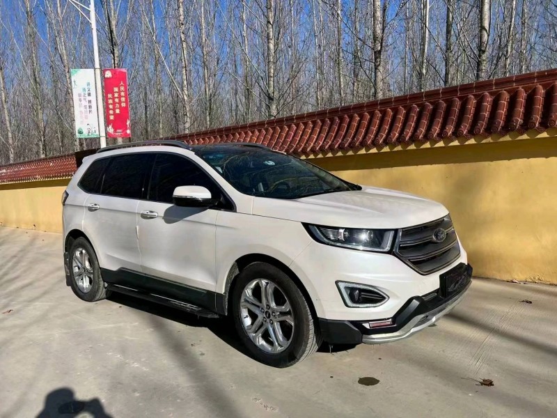 邯郸16年福特锐界7