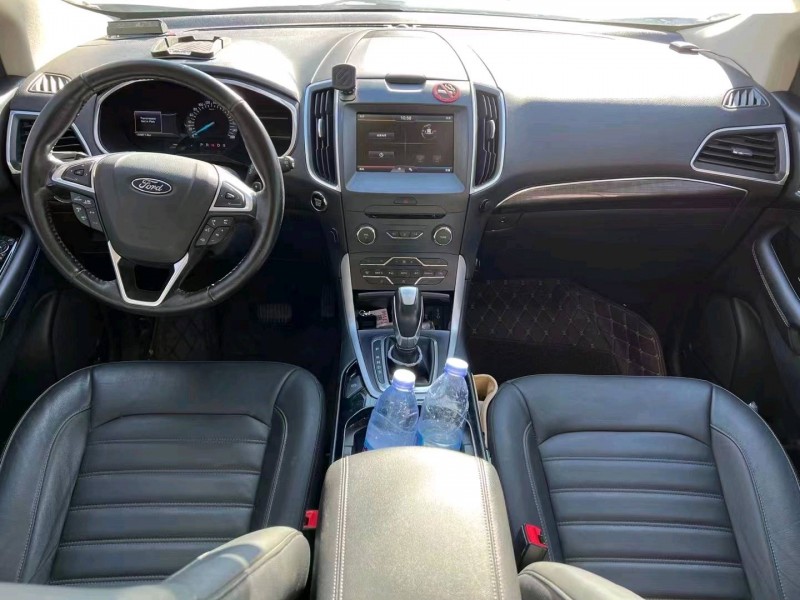 邯郸16年福特锐界5