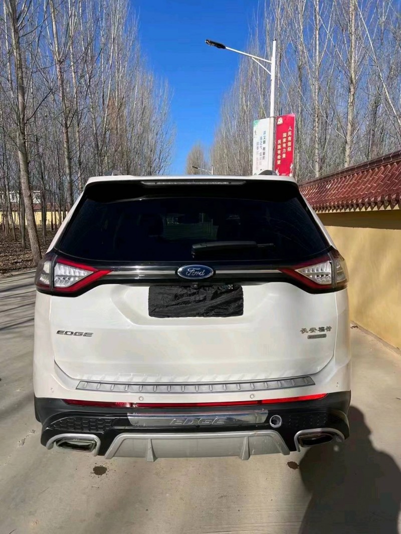 邯郸16年福特锐界4