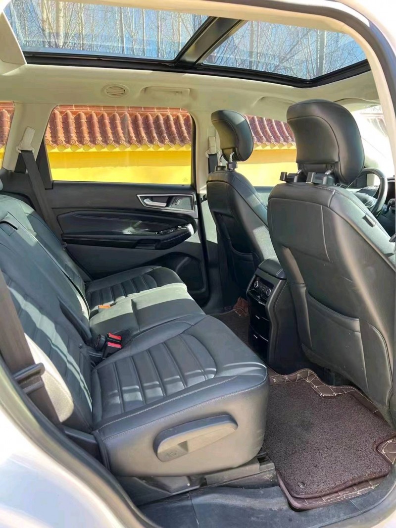 邯郸16年福特锐界1