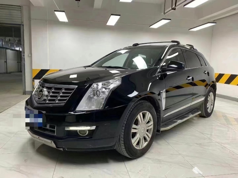 成都15年凯迪拉克SRX2