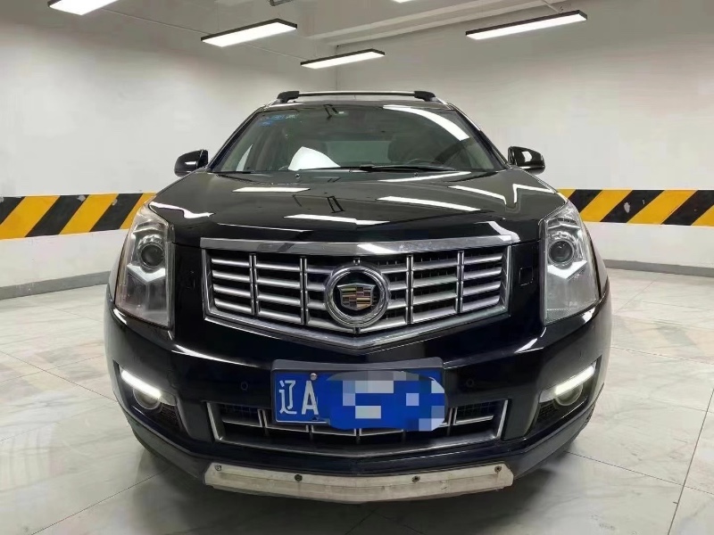 成都15年凯迪拉克SRX1