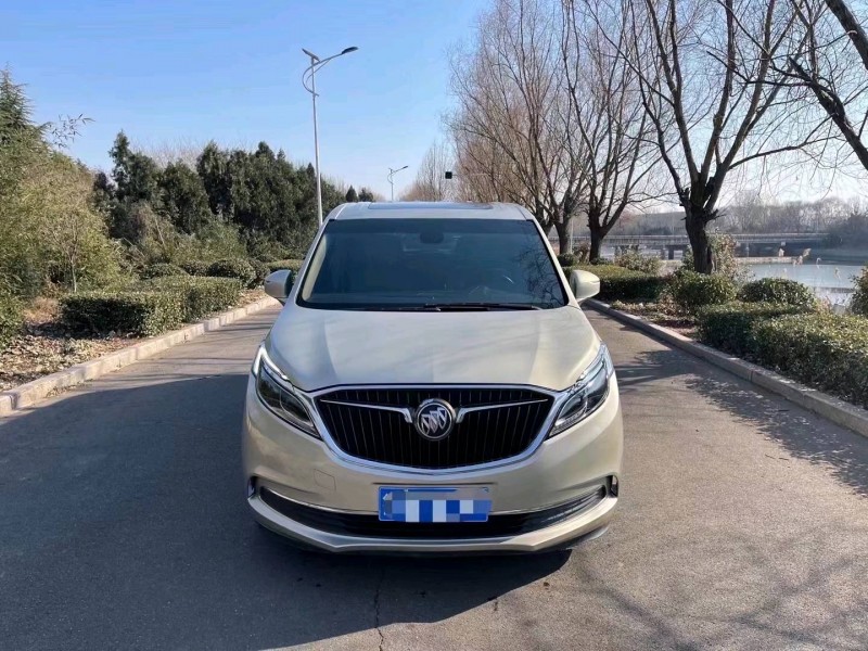 枣庄18年别克GL81