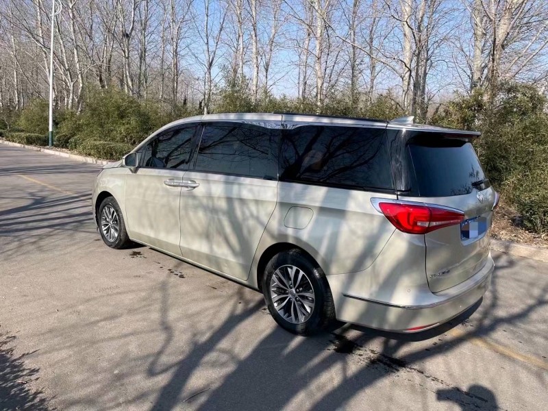 枣庄18年别克GL87