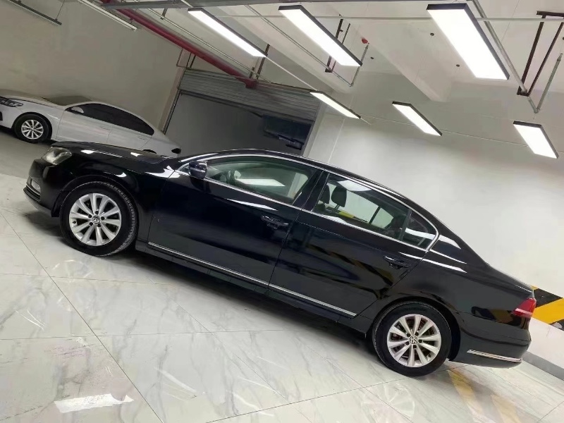 成都17年大众迈腾2