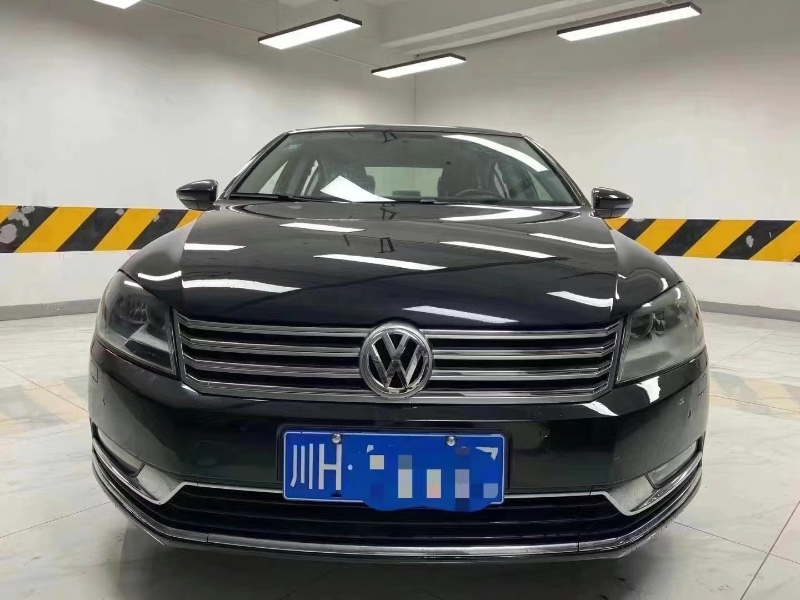 成都17年大众迈腾1