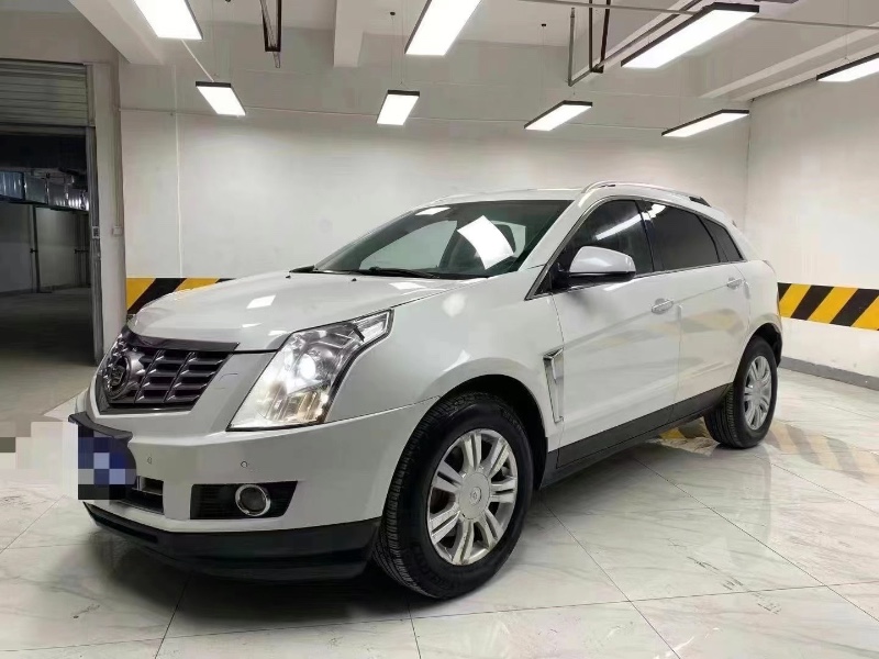 成都14年凯迪拉克SRX2