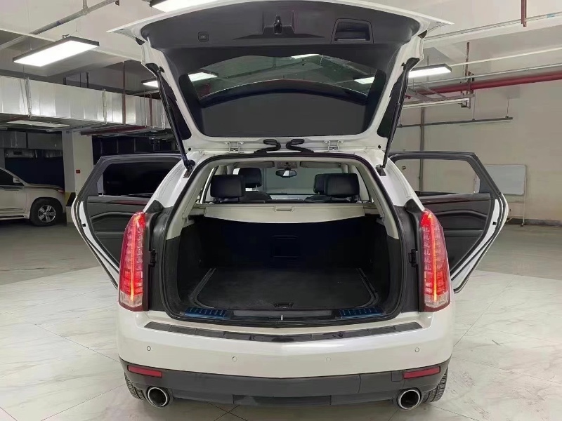 成都14年凯迪拉克SRX5