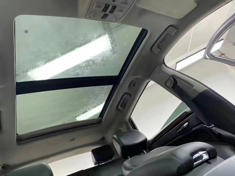 成都14年凯迪拉克SRX9