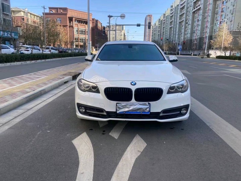 邯郸14年宝马5系1