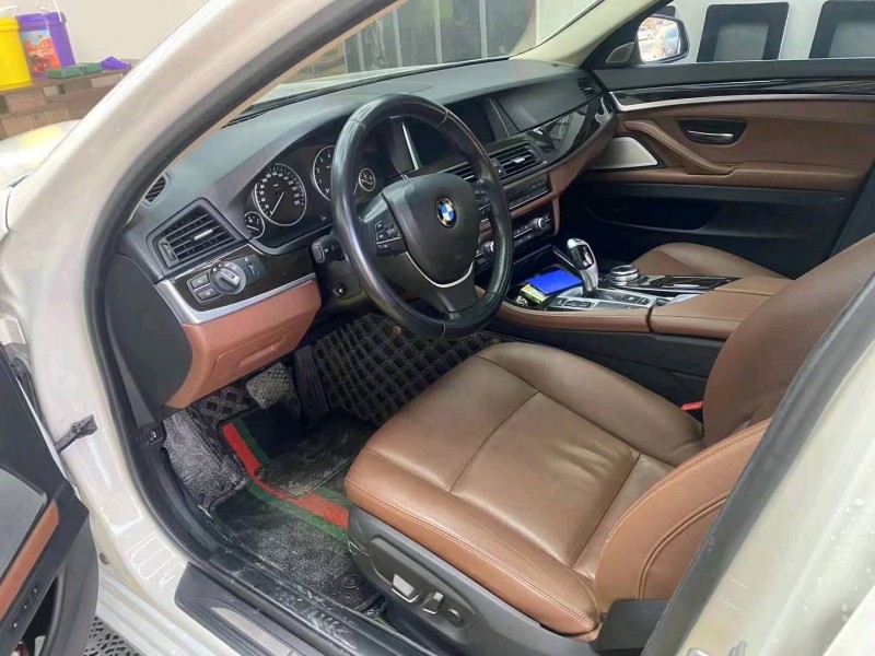 邯郸14年宝马5系4