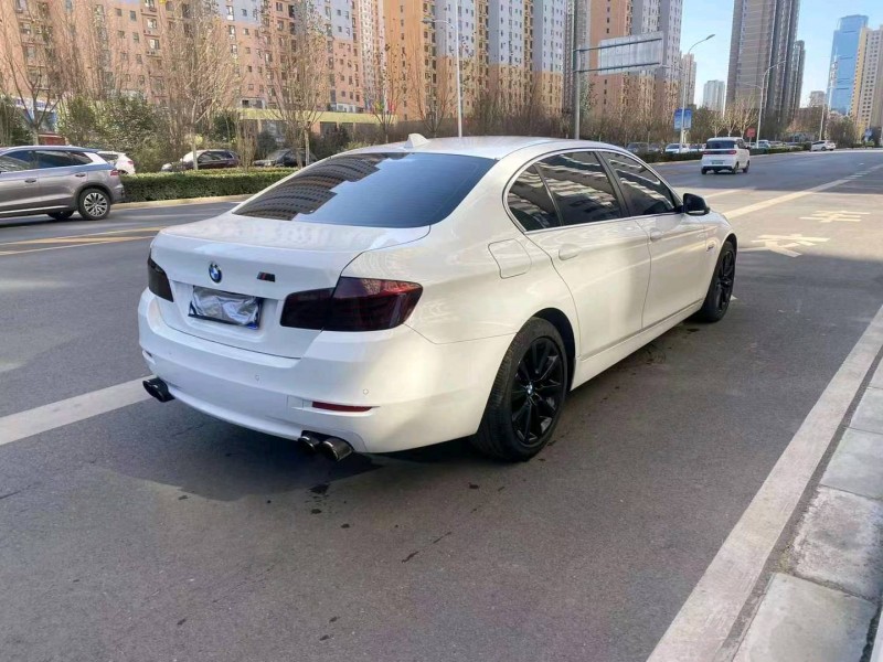 邯郸14年宝马5系5