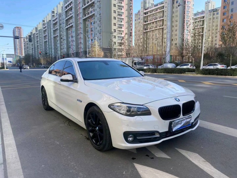 邯郸14年宝马5系6