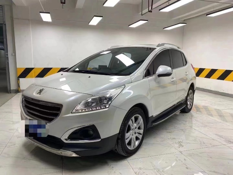 成都13年标致30082