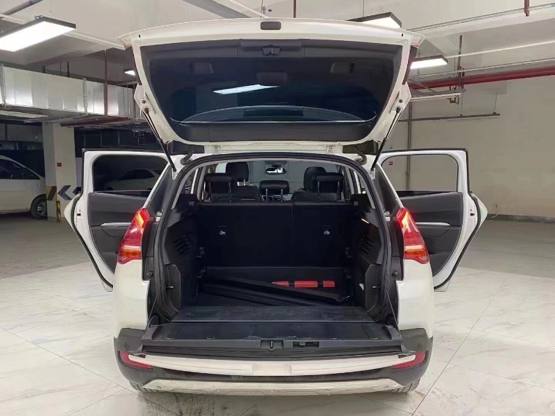 成都13年标致30085