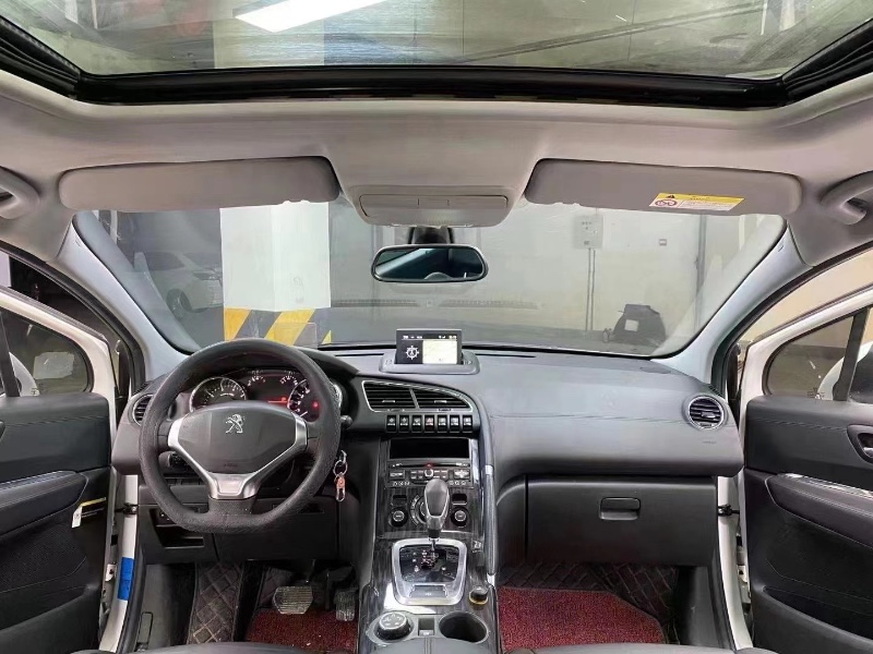 成都13年标致30089