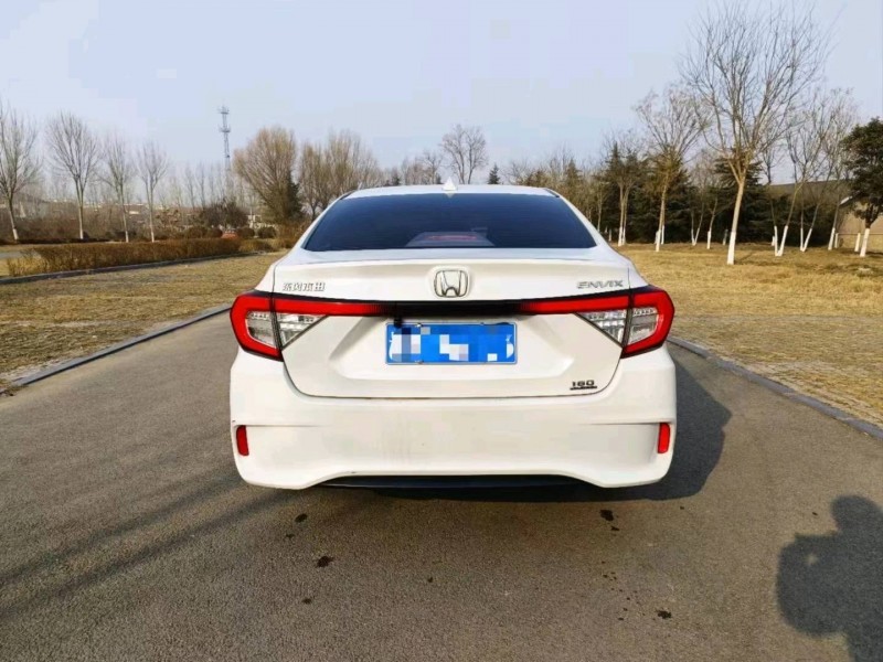 枣庄20年本田享域3